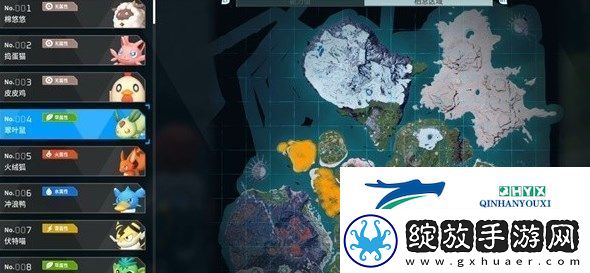 幻兽帕鲁翠叶鼠合成公式大全