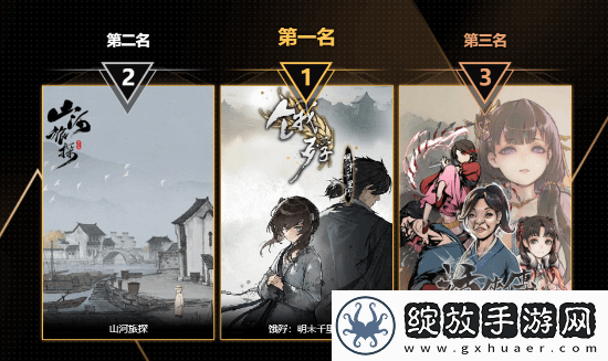 玩趣奖2024正式结束