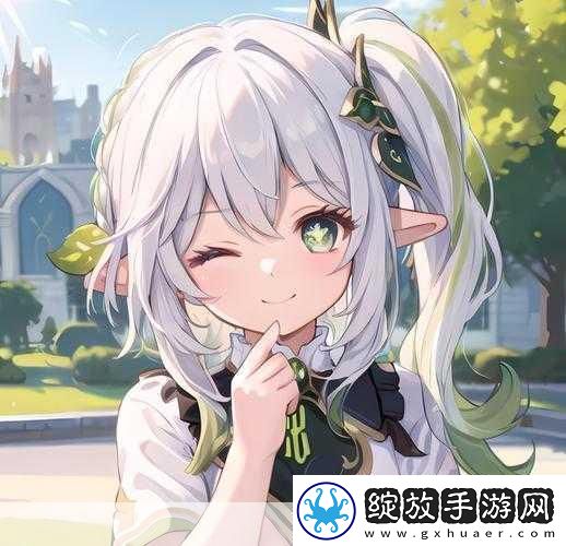 旅行者缩小进纳西妲的NK