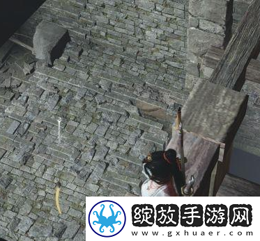 燕云十六声开封水之道地牢宝箱在哪