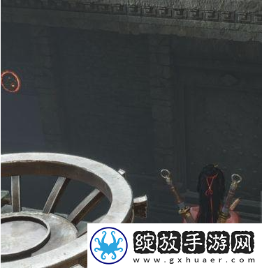 燕云十六声开封水之道地牢宝箱在哪