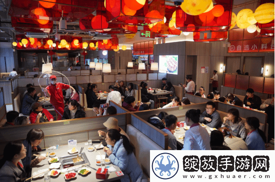 小米员工有口福了！海底捞企业火锅入驻小米食堂