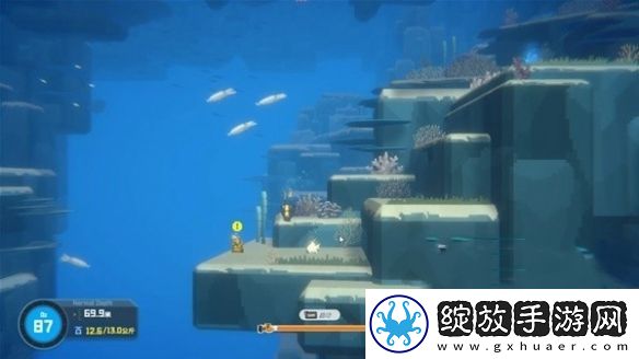 潜水员戴夫第一章怎么过