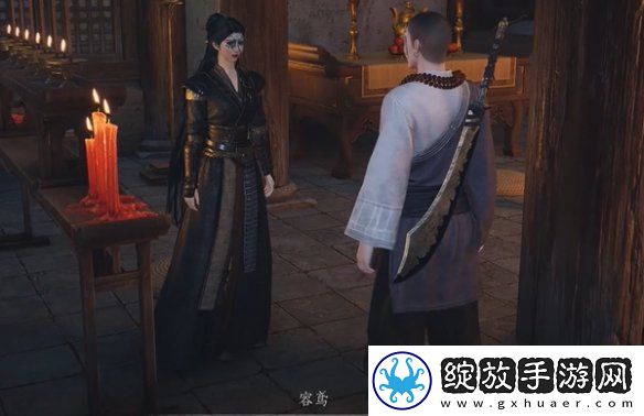 燕云十六声鲁墨之辩见闻任务怎么过