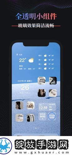 pandawidget截图