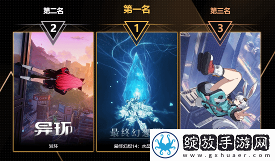 玩趣奖2024正式结束