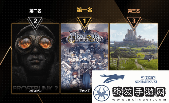 玩趣奖2024正式结束