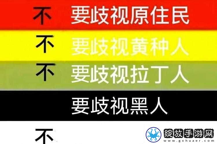 黑人种族问题探讨