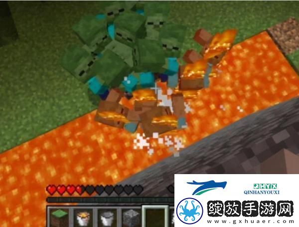 我的世界陷阱有哪些