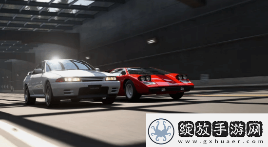 GT赛车免费试玩版12.6上线！18辆经典车型