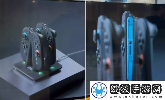Switch2大量情报泄露!配件商自曝