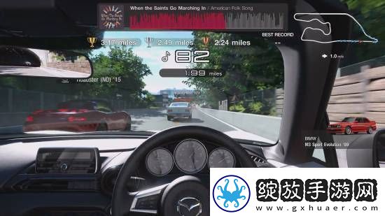 GT赛车免费试玩版12.6上线！18辆经典车型