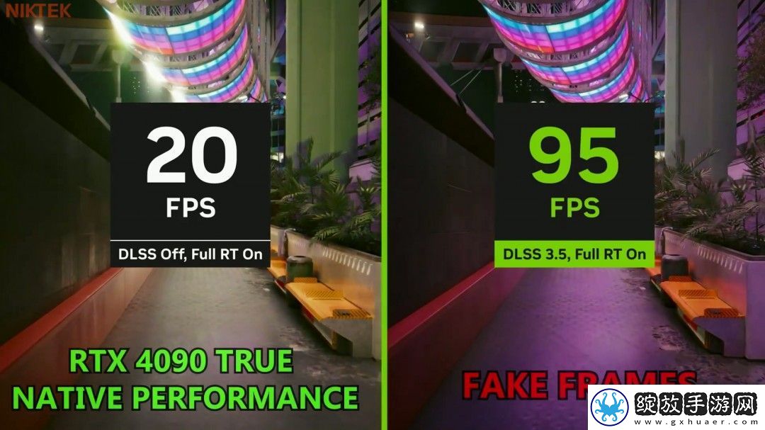 PC玩家质疑5090原生性能