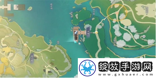 射雕手游梅花肯瓷全收集攻略
