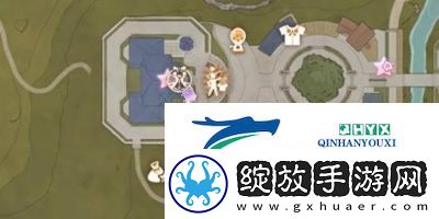 无限暖暖世界巡游4号拍照打卡攻略【详解】