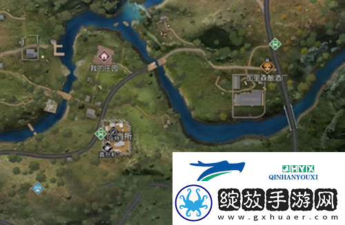 黎明觉醒藏宝图孤独的车厢在哪