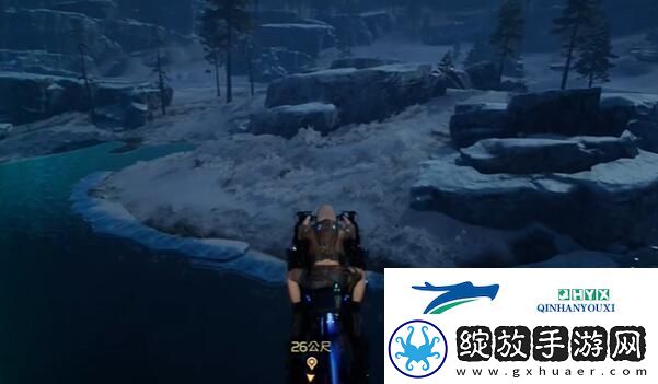 星球重启拉贡雪山过河方法介绍