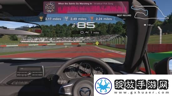 GT赛车免费试玩版12.6上线！18辆经典车型