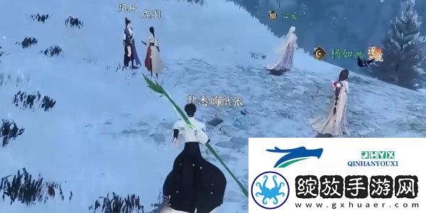 逆水寒手游时之所尚任务怎么过