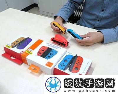 任天堂公开展示山寨Joy
