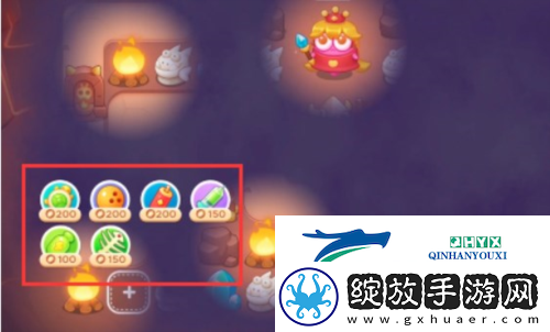 保卫萝卜4饿龙传说第50关怎么过