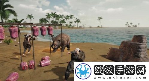 实境求生怎么玩