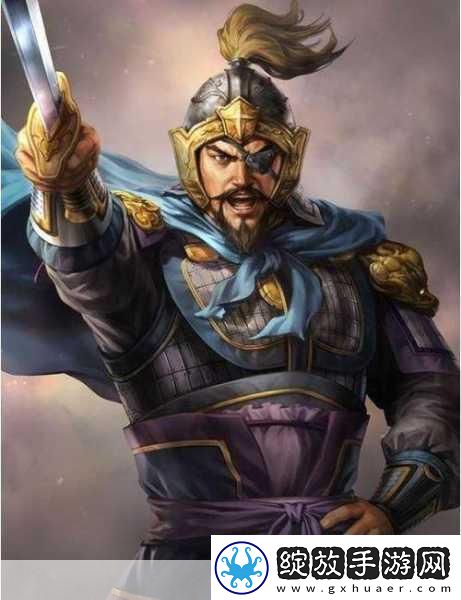 血染征袍这些三国武将竟然是