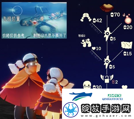 光遇2024年8月8日复刻先祖是谁