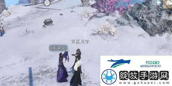 逆水寒手游时之所尚任务怎么过