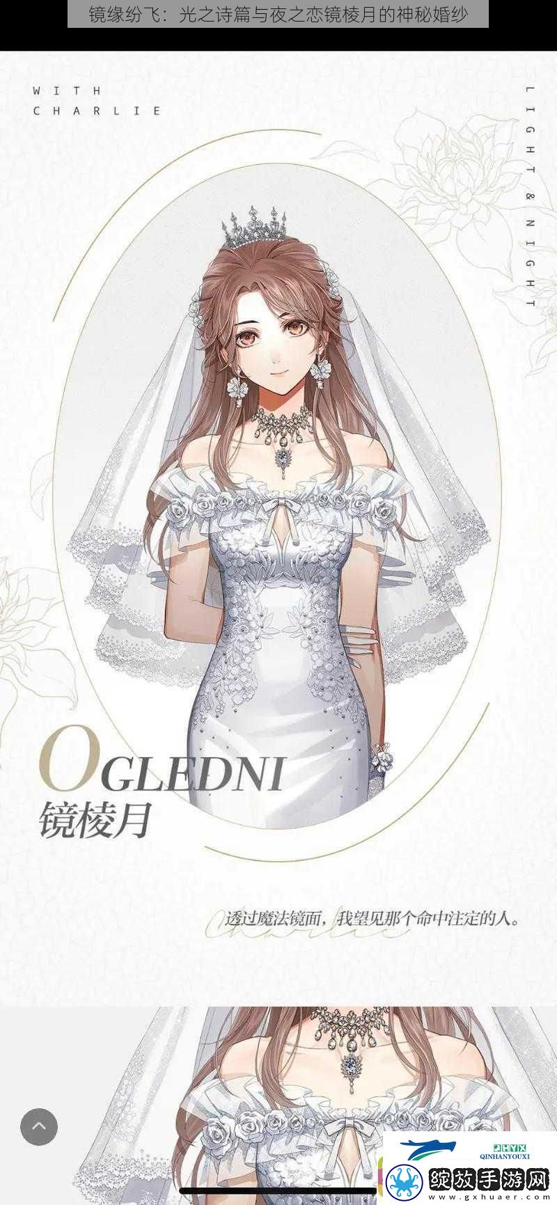 镜缘纷飞