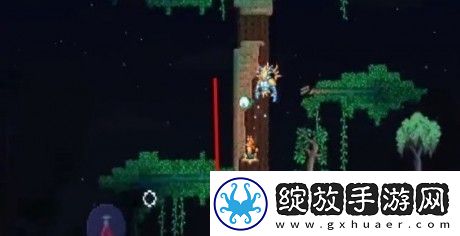 泰拉瑞亚怎么找到微光湖
