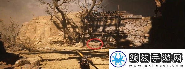 黑神话悟空第二回黄风阵定风桥怎么过