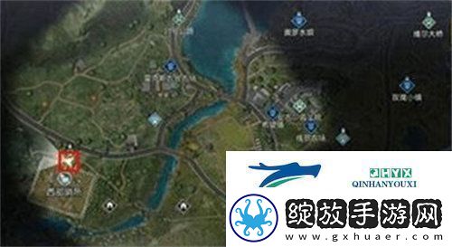 黎明觉醒白鳄女王在哪