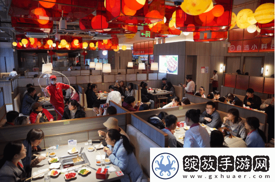 小米员工有口福了！海底捞企业火锅入驻小米食堂