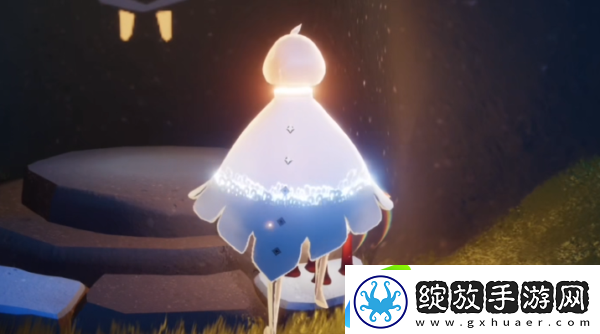 光遇蓝白渐变斗篷怎么获得