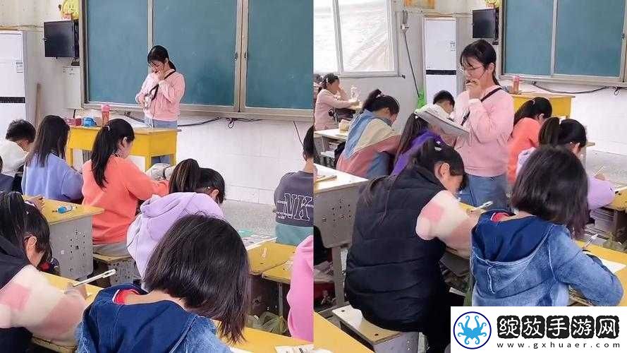 生物老师安排班长担当教学器材相关事宜