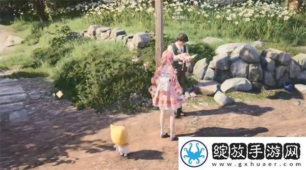 无限暖暖观察之旅天鹅羽亭任务攻略