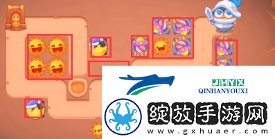 保卫萝卜4饿龙传说第3关怎么过