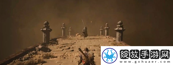 黑神话悟空第二回黄风阵定风桥怎么过