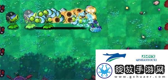 植物大战僵尸无双版有哪些植物