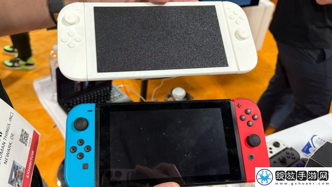外设厂商Genki透露Switch