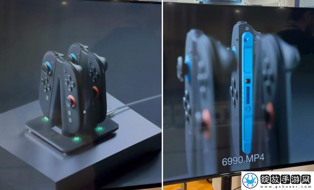外设厂商Genki透露Switch