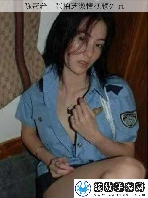 陈冠希、张柏芝激情视频外流