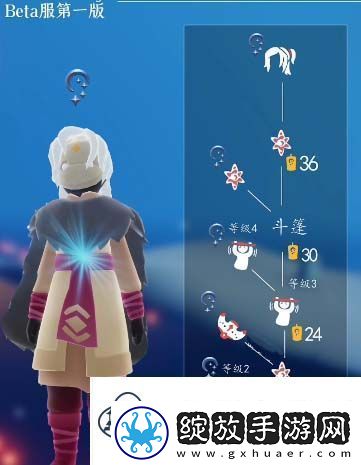 光遇穿越季兑换图2024