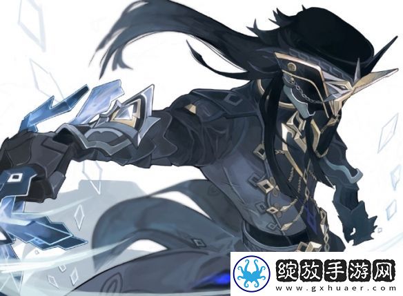 原神队长立绘图片