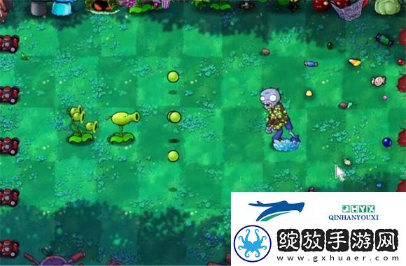 植物大战僵尸无双版有哪些植物