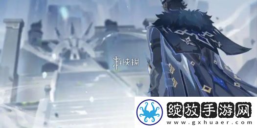 原神队长立绘图片