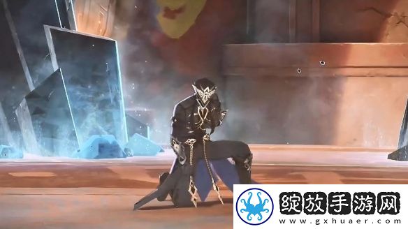 原神队长立绘图片