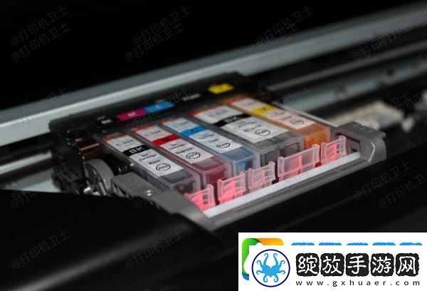 打印机墨盒有一个颜色打不出来怎么办