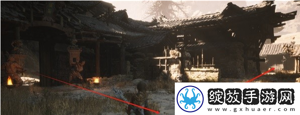 黑神话悟空第二回黄风阵定风桥怎么过